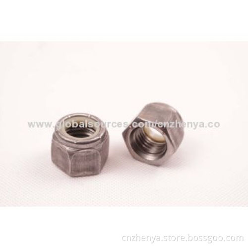 Din985 Lock Nuts, OEM Orders Welcomed
